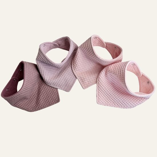 Vafeļlaces (rozā), 4 gb